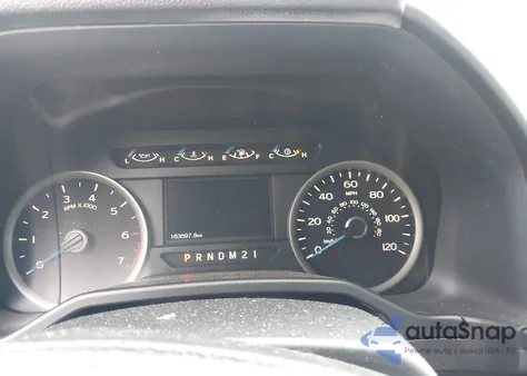 2016 Ford F-150 Xlt z USA, uszkodzony, nr VIN 1FTFX1EF4GFB94872